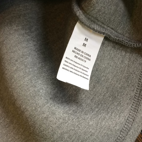 Bebe Sport Midriff Peek Logo Sweatshirt - Picture 8 of 8